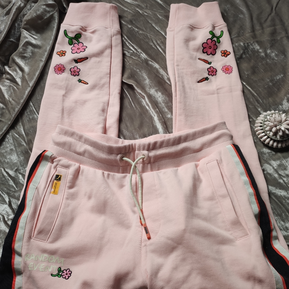 SOLD🔥PUMA x RANDOMEVENT Women's Track Pants
